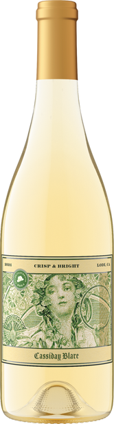 Cassiday Blare 2024 White Blend Lodi