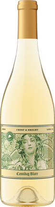 Cassiday Blare 2024 White Blend Lodi