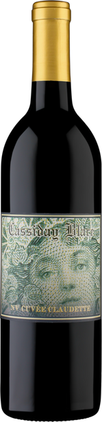 Cassiday Blare Non-Vintage Cuvée Claudette California