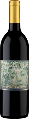 Cassiday Blare Non-Vintage Cuvée Claudette California