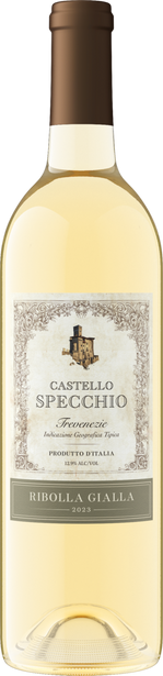 Castello Specchio 2023 Ribolla Gialla IGT Venezia Giulia, Italy