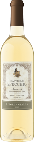 Castello Specchio 2023 Ribolla Gialla IGT Venezia Giulia, Italy