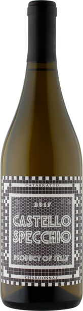 Castello Specchio 2017 White Blend Terre Siciliane IGT, Italy