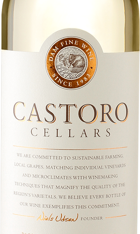 Castoro Cellars 2015 Sauvignon Blanc Paso Robles California