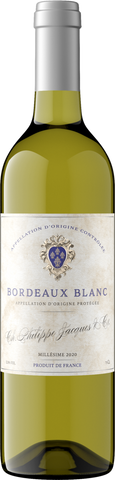 Ch. Philippe Jacques & Co. 2020 Bordeaux Blanc Bordeaux AOP, France
