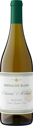 Chanmé Méchant 2020 Grenache Blanc Pays d'Oc IGP, France