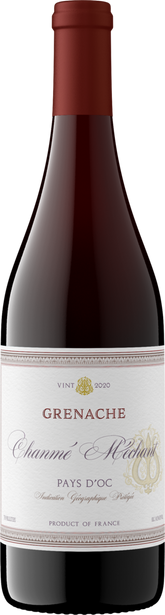 Chanmé Méchant 2020 Grenache Pays d'Oc IGP, France