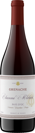 Chanmé Méchant 2020 Grenache Pays d'Oc IGP, France