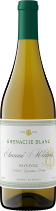 Chanmé Méchant 2022 Grenache Blanc Pays d'Oc IGP, France
