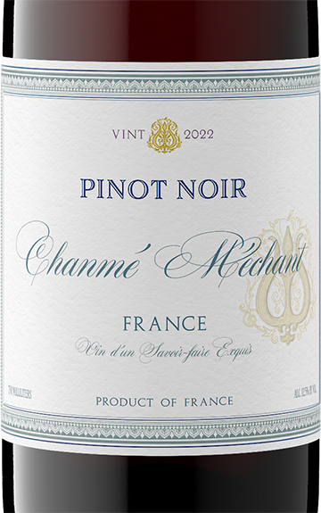 Chanmé Méchant 2022 Pinot Noir France