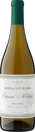Chanmé Méchant 2019 Grenache Blanc Pays d'Oc IGP, France