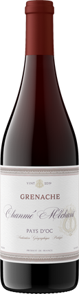 Chanmé Méchant 2019 Grenache Pays d'Oc IGP, France