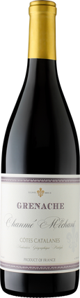 Chanmé Méchant 2014 Grenache Côtes Catalanes IGP, France 