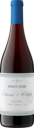 Chanmé Méchant 2020 Pinot Noir Pays d'Oc IGP, France