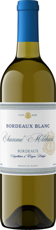 Chanme Mechant Bordeaux Blanc Bottle