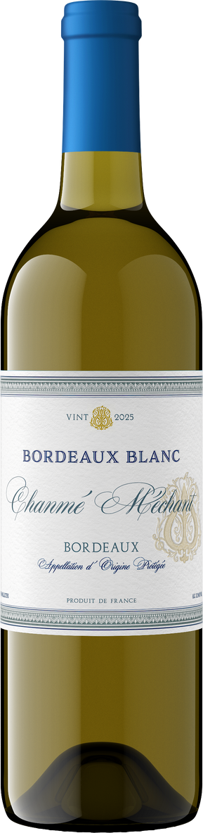 Product image for Chanmé Méchant 2025 Bordeaux Blanc Bordeaux AOP