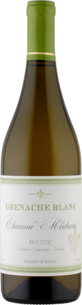 Chanmé Méchant 2018 Grenache Blanc Pays d'Oc IGP, France