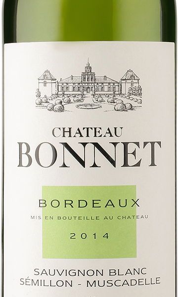 André Lurton 2014 Château Bonnet Blanc Entre-deux-Mers Bordeaux France
