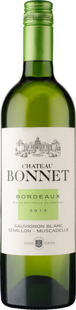 André Lurton 2014 Château Bonnet Blanc Entre-deux-Mers Bordeaux France