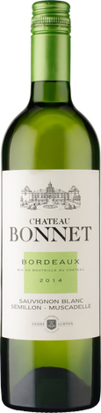 André Lurton 2014 Château Bonnet Blanc Entre-deux-Mers Bordeaux France