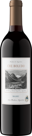 Che Boludo 2024 Malbec Bottle