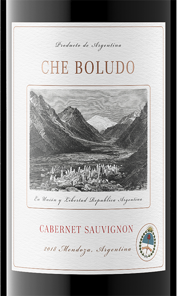Che Boludo 2018 Cabernet Sauvignon Mendoza, Argentina