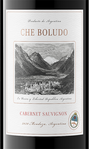 Che Boludo 2020 Cabernet Sauvignon Mendoza, Argentina