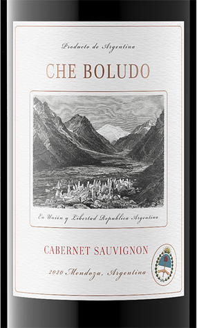 Che Boludo 2020 Cabernet Sauvignon Mendoza, Argentina