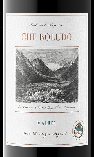 Che Boludo 2020 Malbec Mendoza, Argentina