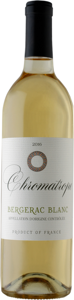 Chromatrope 2016 Bergerac Blanc France