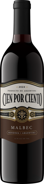 Cien por Ciento 2024 Malbec Mendoza, Argentina