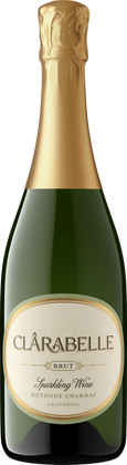 Clârabelle NV Sparkling Brut, California