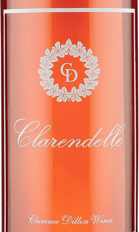 Clarendelle 2014 Rosé Bordeaux France