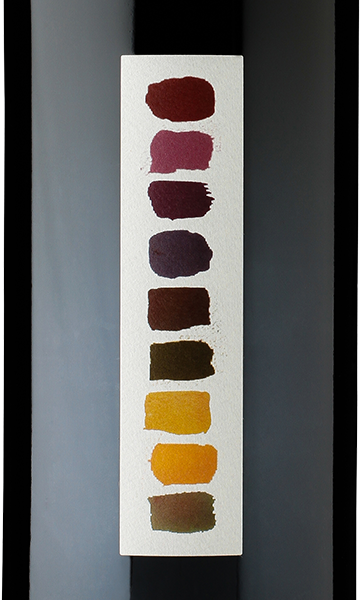 Color Wash 2016 Red California