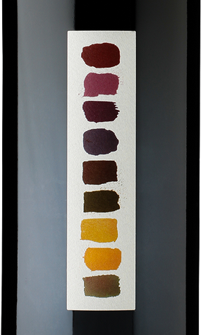 Color Wash 2016 Red California