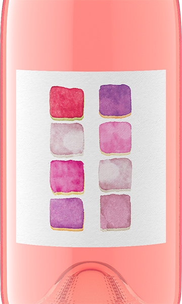 Color Wash 2024 Rosé of Grenache Paso Robles, California