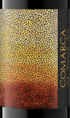 Comarca 2018 Tempranillo Spain 