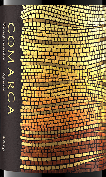 Comarca 2019 Tempranillo Spain 