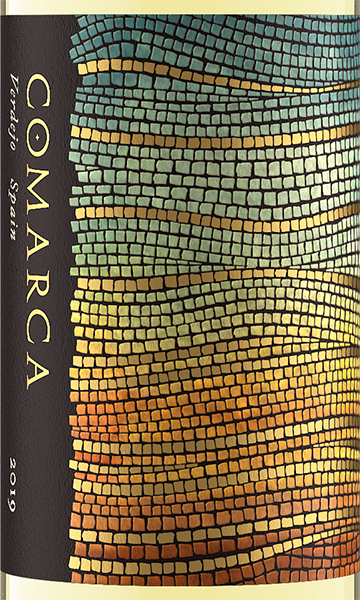 Comarca 2019 Verdejo Spain