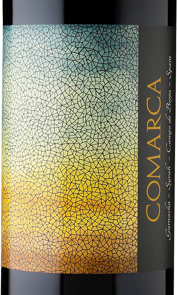 Comarca 2016 Garnacha-Syrah Campo de Borja Spain