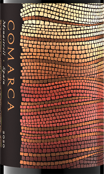 Comarca 2020 Monastrell, Spain