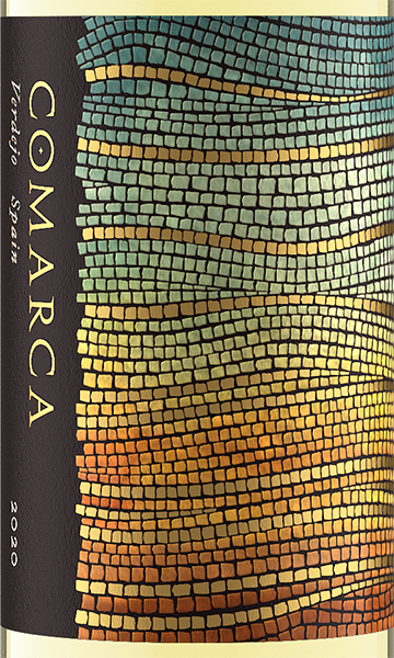 Comarca 2020 Verdejo Spain