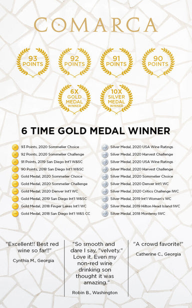 Comarca 2019 Verdejo Spain