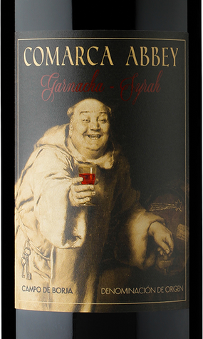 Comarca Abbey 2016 Garnacha-Syrah Campo de Borja Spain