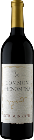 Common Phenomena 2016 Red Blend Lodi California
