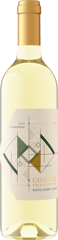 Common Phenomena 2020 Sauvignon Blanc Clarksburg, California