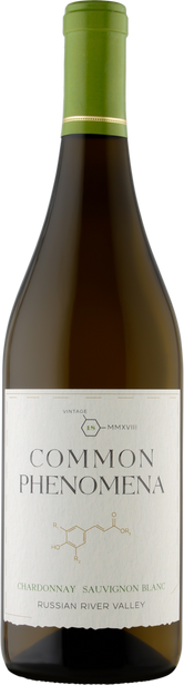 Common Phenomena 2018 Chardonnay-Sauvignon Blanc Russian River Valley