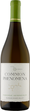 Common Phenomena 2018 Chardonnay-Sauvignon Blanc Russian River Valley
