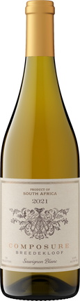 Composure 2021 Sauvignon Blanc Breedekloof, South Africa