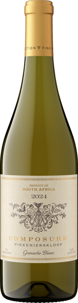 Composure 2024 Grenache Blanc Piekenierskloof, South Africa